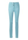 Highwaist-Jeans aus Power-Stretch thumbnail 1