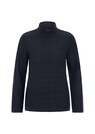 Fijn gebreide tricot pullover met opstaande kraag thumbnail 5