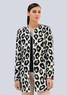 Blazer aus Jaquard-Gewebe thumbnail 1
