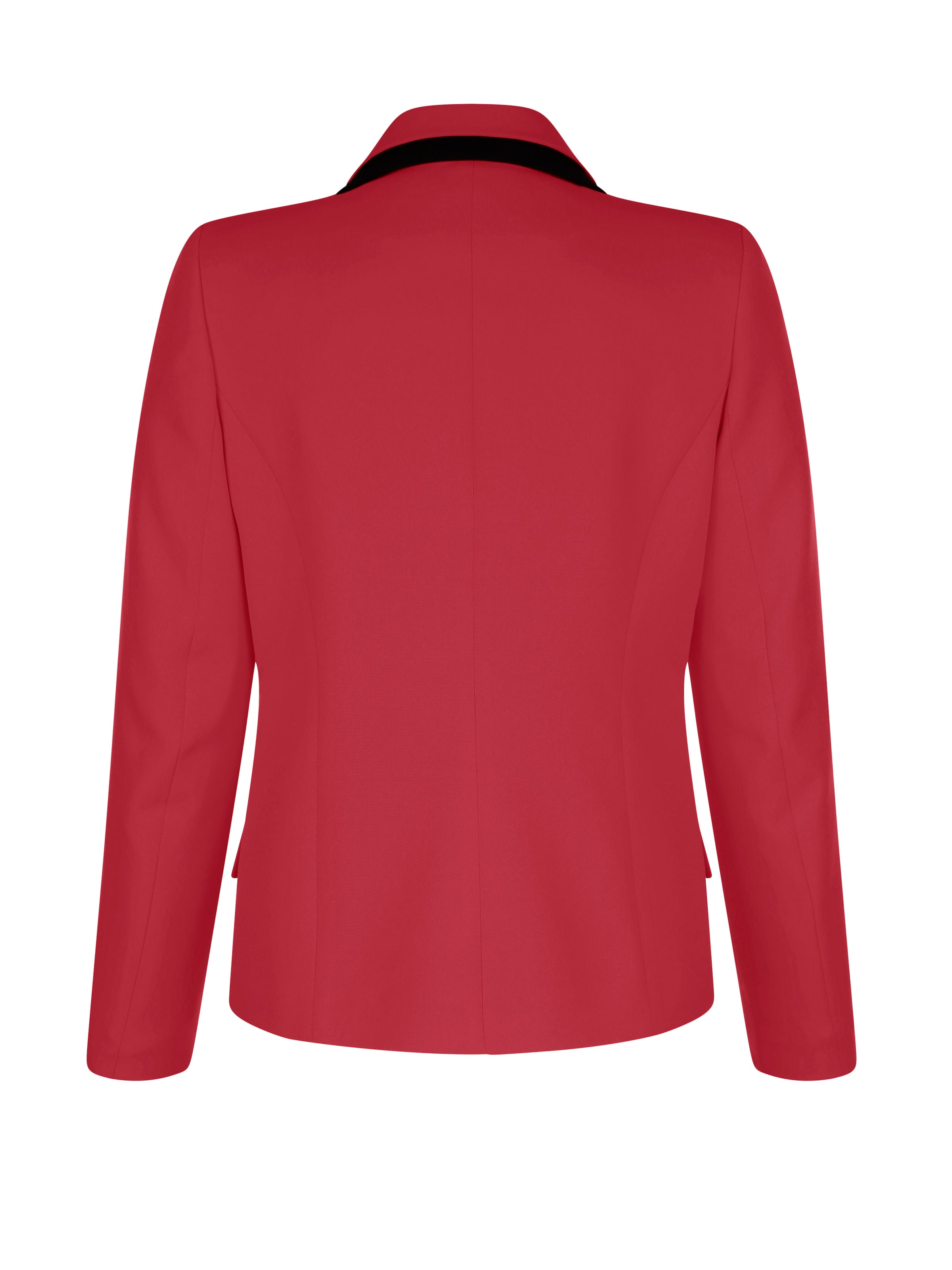 Blazer mit detaillierten Doppelungen 5