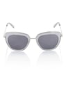 Lunettes de soleil avec monture métallique thumbnail 1