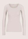 Langarm-Shirt mit Kaschmir thumbnail 6
