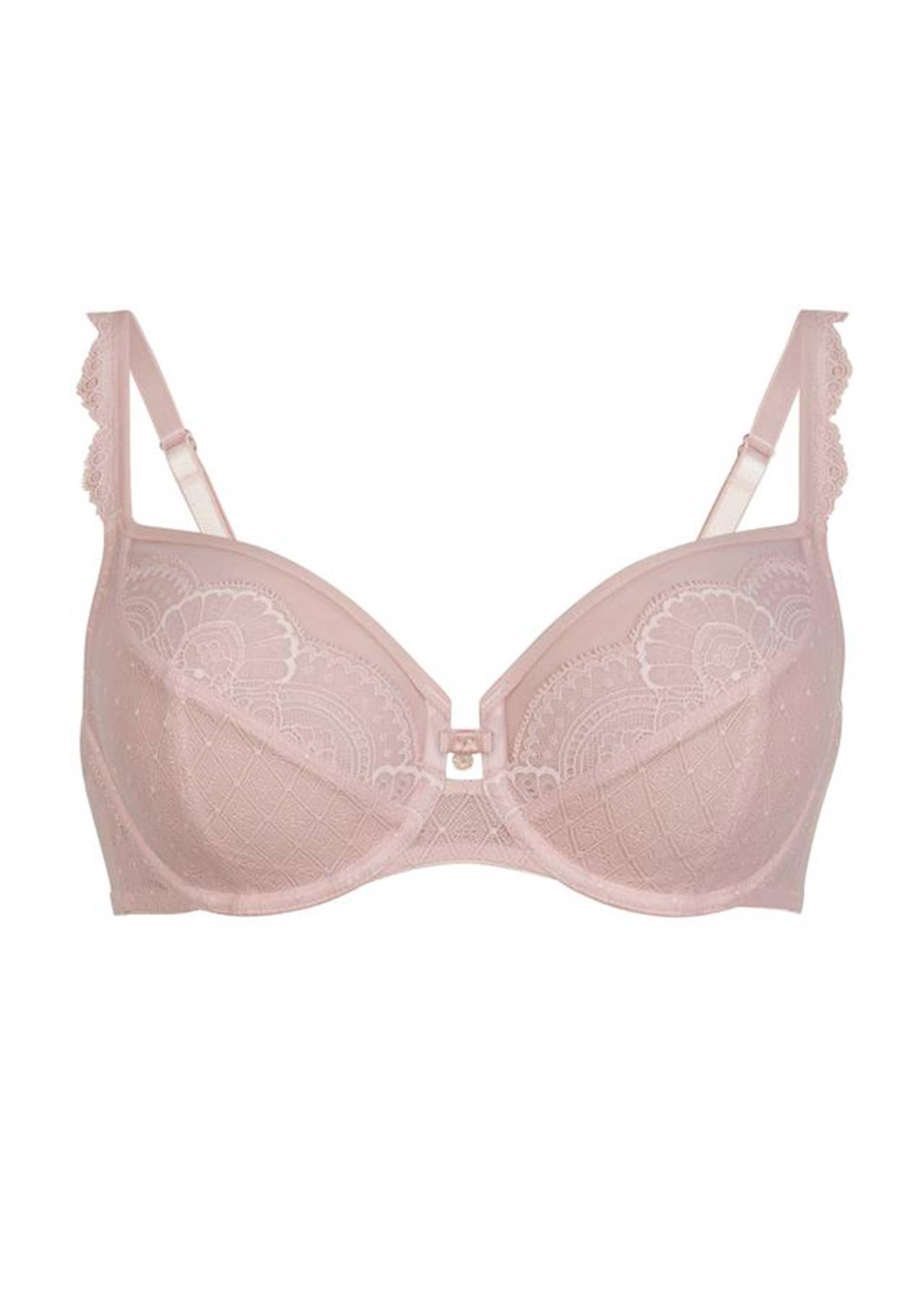 Bügel-BH mit Spitze