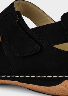 Sandalen met verstelbare klittenband thumbnail 3