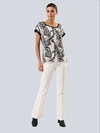 Shirt mit Floralem Muster thumbnail 6