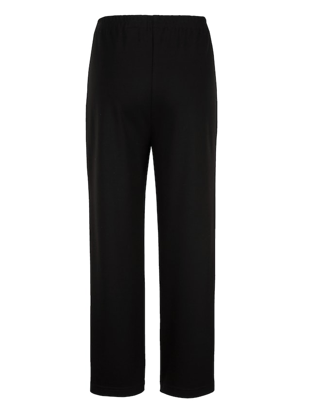 Hose in modischer Schlupfform 1