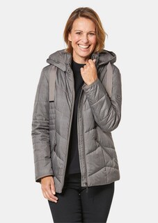 Tikkitakki, jossa harmonisen värinen painatus thumbnail 1