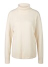 Pure cashmere turtleneck jumper thumbnail 6