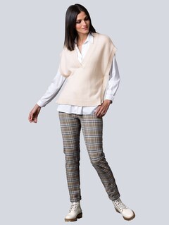 Pullunder in lässiger Oversized-Form thumbnail 7