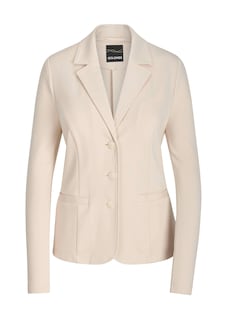 Jersey-Blazer mit Reverskragen thumbnail 6