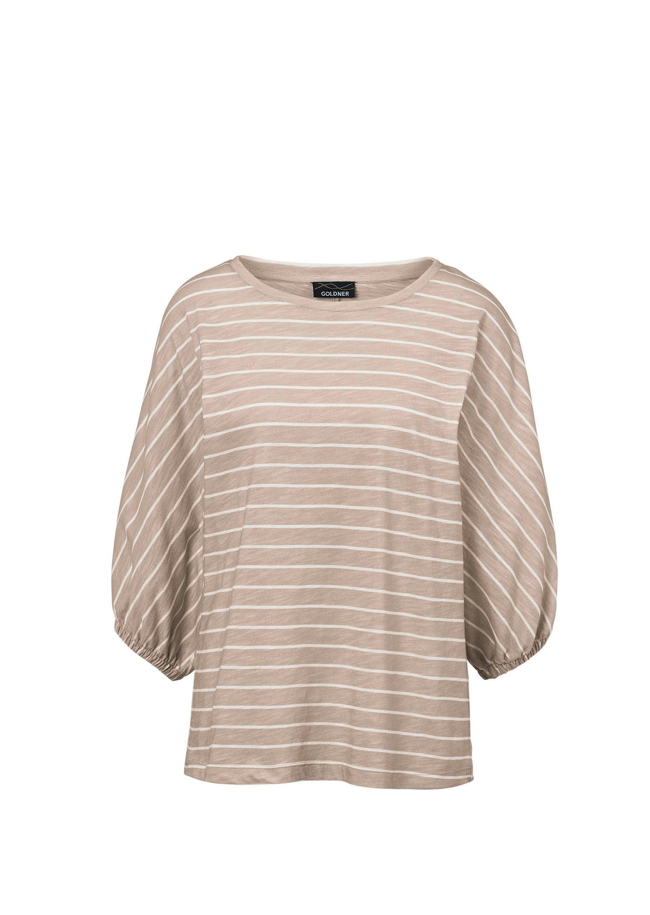 Shirt aus Effektgarn