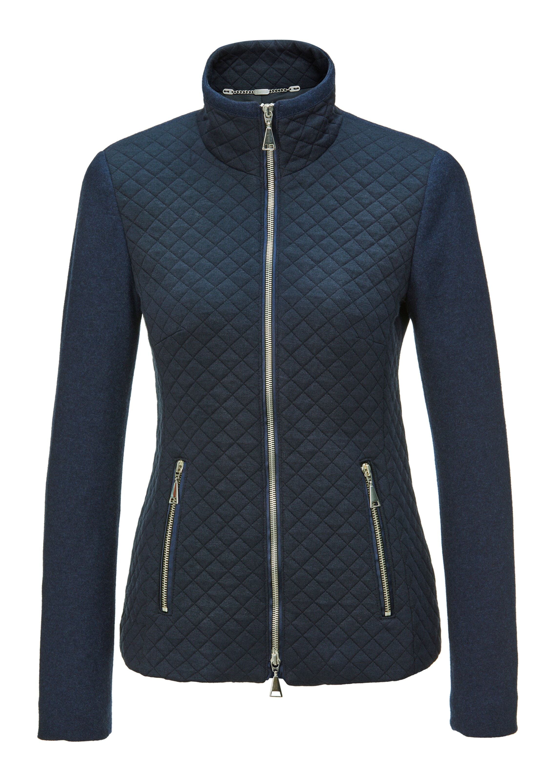 Doorgestikte blazer