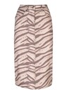 Jeansrock im Animal-Design thumbnail 6