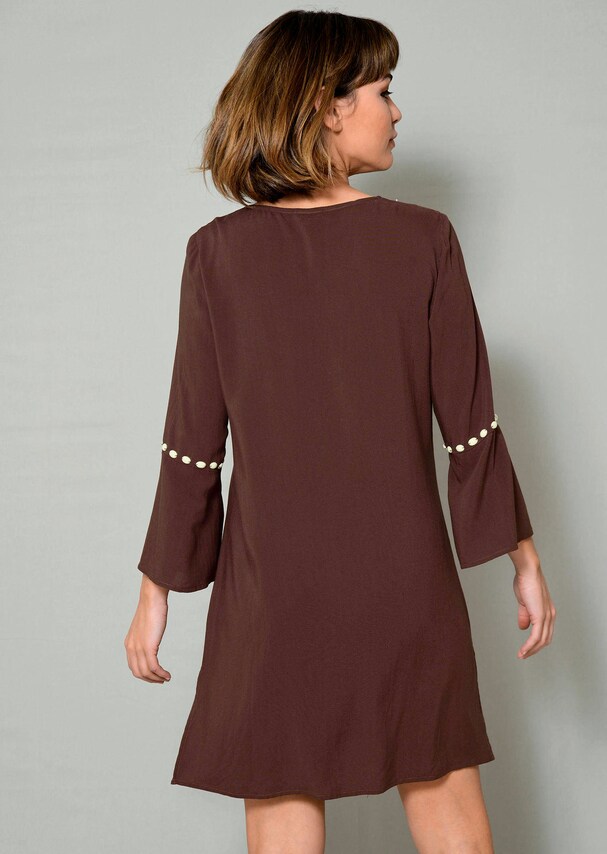 Tunika mit Volants am Ärmel 2