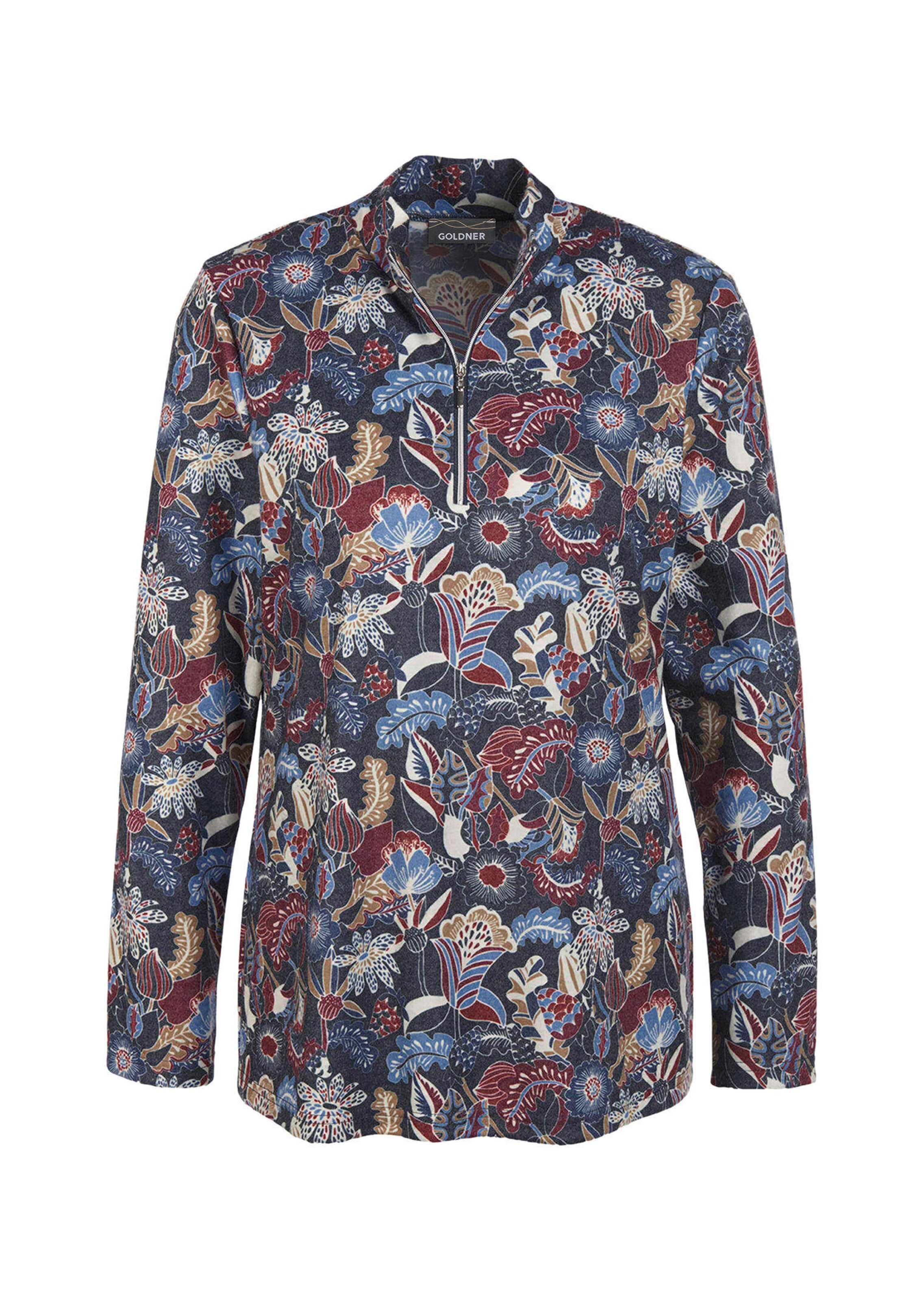 Flausch-Shirt