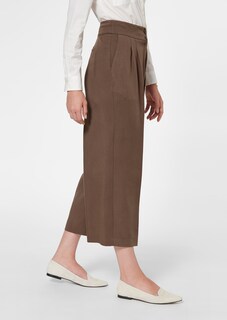 Culotte mit Bügelfalten thumbnail 4