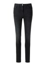 Jeans mit Strass am Bein thumbnail 1