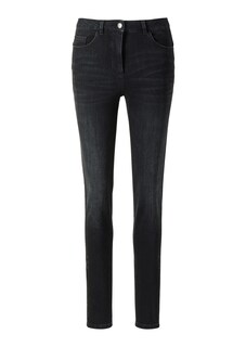 Jeans mit Strass am Bein thumbnail 1