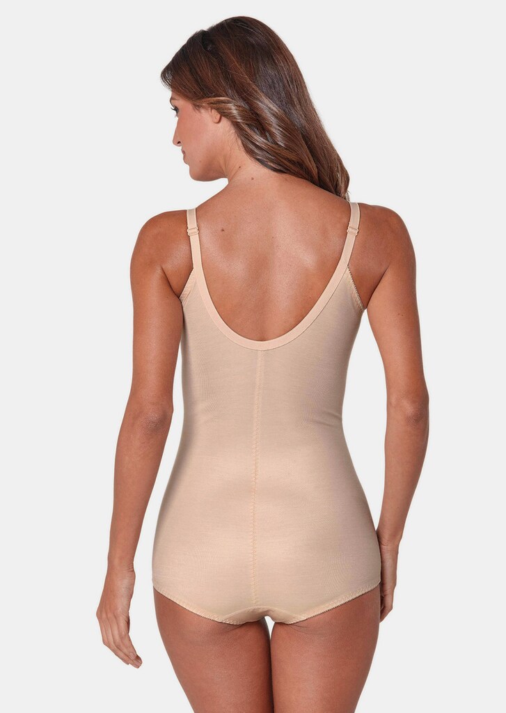 Figurformender Body mit Spitze