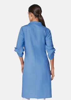 Long shirt with buttons thumbnail 3