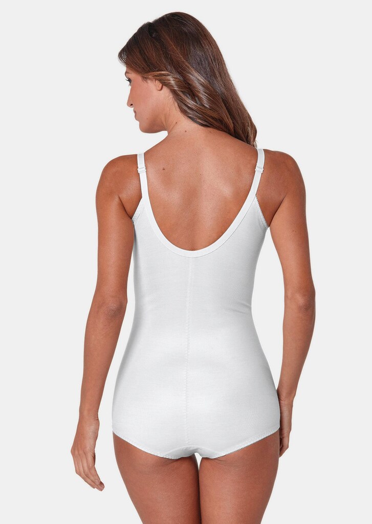 Figurformender Body mit Spitze