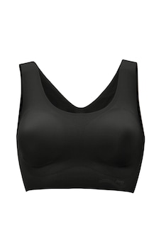 Gladde bustier met ingewerkte cups thumbnail 4