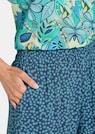 Broek SARA met millefleursprint thumbnail 5