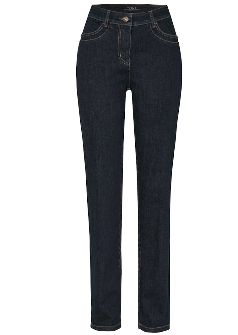 Schmale Jeans “be loved” mit Waschung