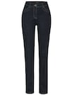 Schmale Jeans "be loved" mit Waschung thumbnail 4