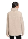 Wolljacke in flauschiger Teddy-Optik thumbnail 3