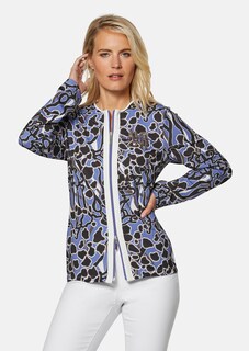 Bedruckte Jacke mit M SPORTS Pailletten-Stickerei thumbnail 1
