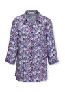 Druckbluse aus hochwertiger Viskose thumbnail 6