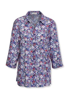 Druckbluse aus hochwertiger Viskose thumbnail 6