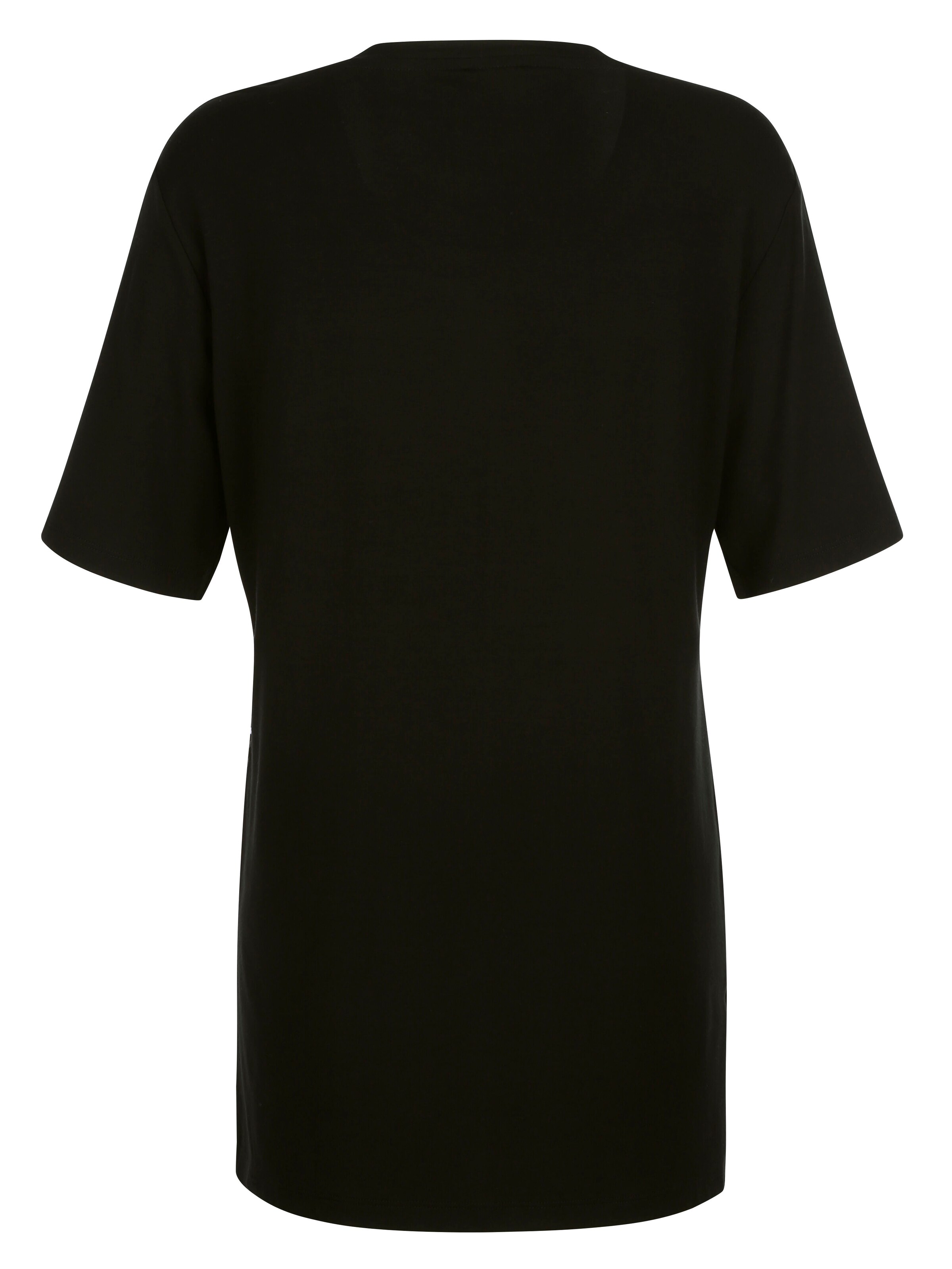 Shirt mit floralem Motiv