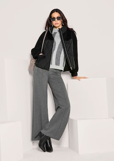 Quilted jacket thumbnail 4