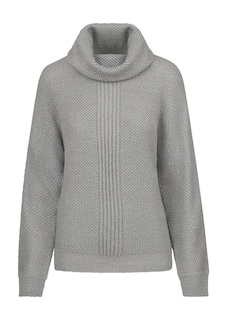 Strickpullover mit großzügigem Rollkragen thumbnail 6