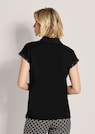 Poloshirt mit Spitzenkanten thumbnail 2