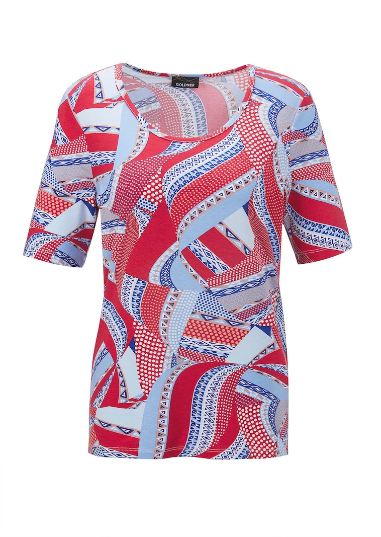T-shirt imprimé