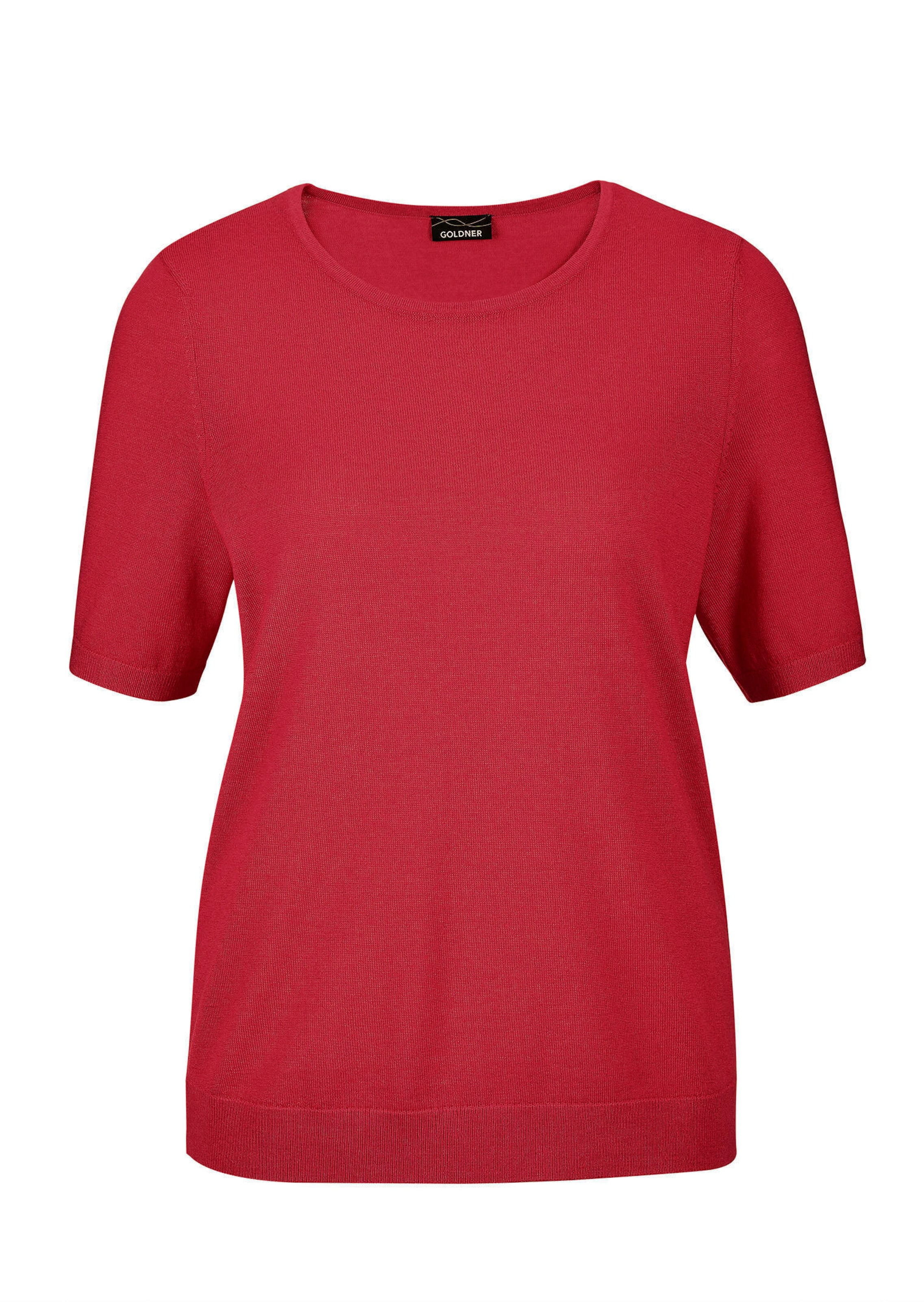 Strickpullover aus reiner Merinowolle