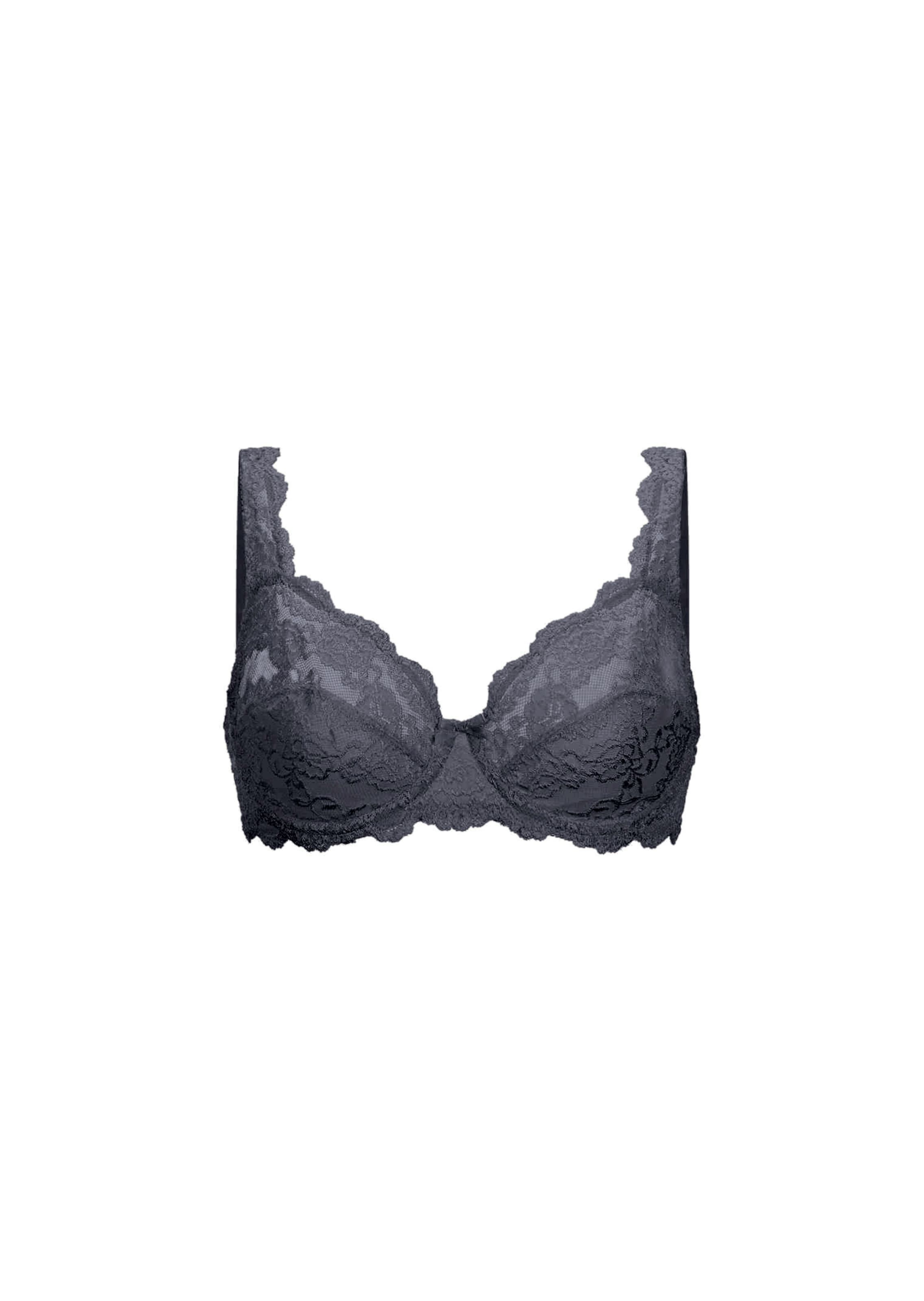 Soutien-gorge à armatures en dentelle