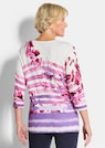 Pflegeleichter Pullover mit U-Boot-Ausschnitt thumbnail 3