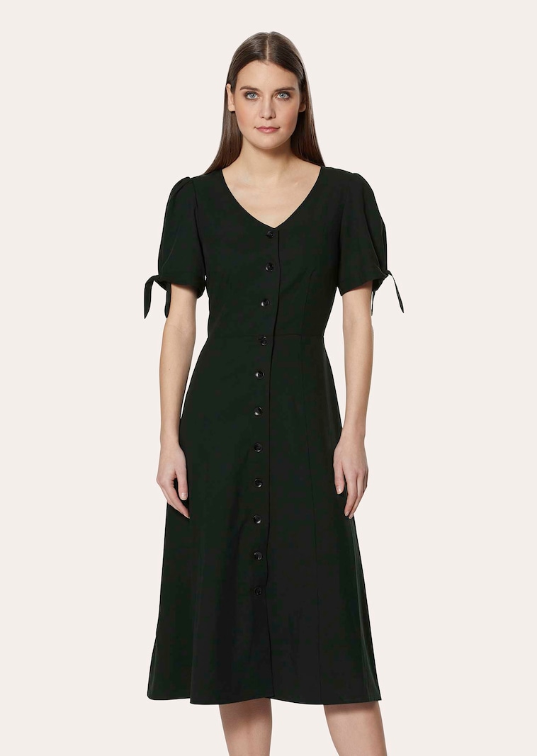 Sommerkleid in A-Linie