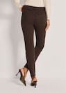 Schmal zulaufende Jeans mit Formbund thumbnail 3
