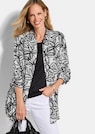 Hemdbluse aus reiner Viskose thumbnail 4