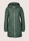 Manteau doudoune à capuche thumbnail 6