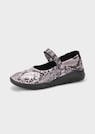 Ballerines avec imprimé animalier thumbnail 5