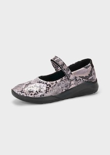 Ballerines avec imprimé animalier thumbnail 5