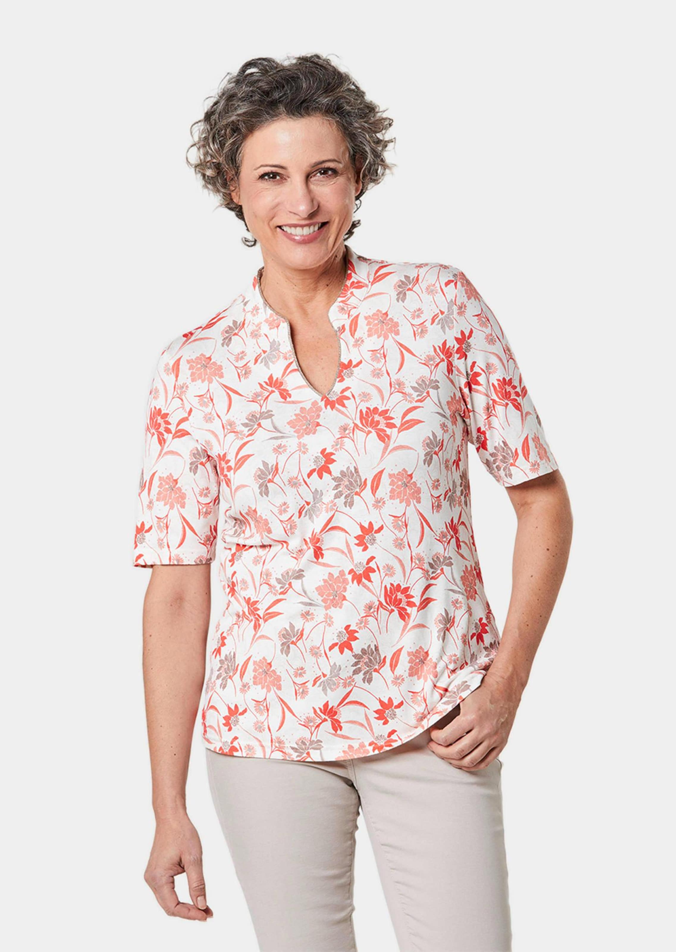 T-shirt avec motif à l'avant