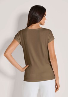 Shirt mit Rundhals-Ausschnitt thumbnail 3