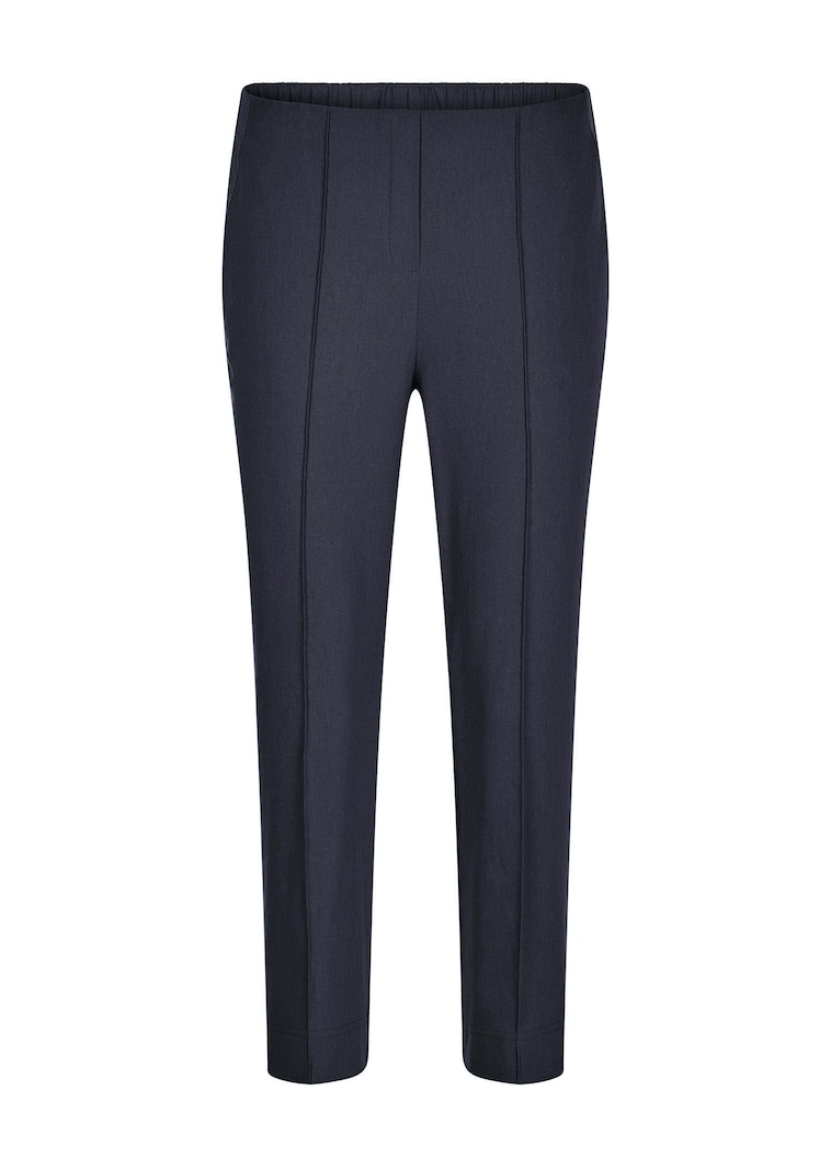 7/8-Bengalinhose BELLA mit Biesen